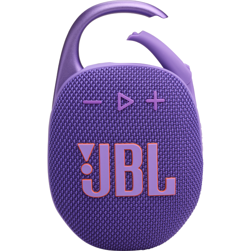 JBL Clip 5 bluetooth højttaler lilla