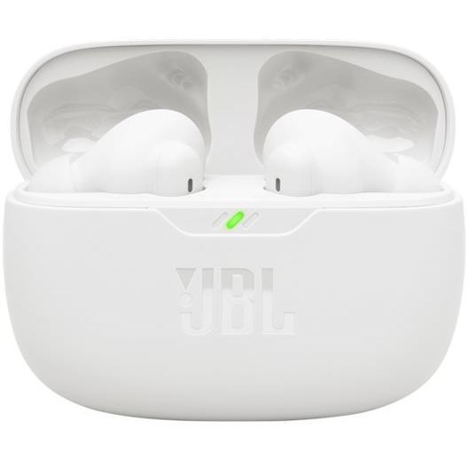 JBL Wave Beam 2 trådløse in-ear øretelefoner hvid
