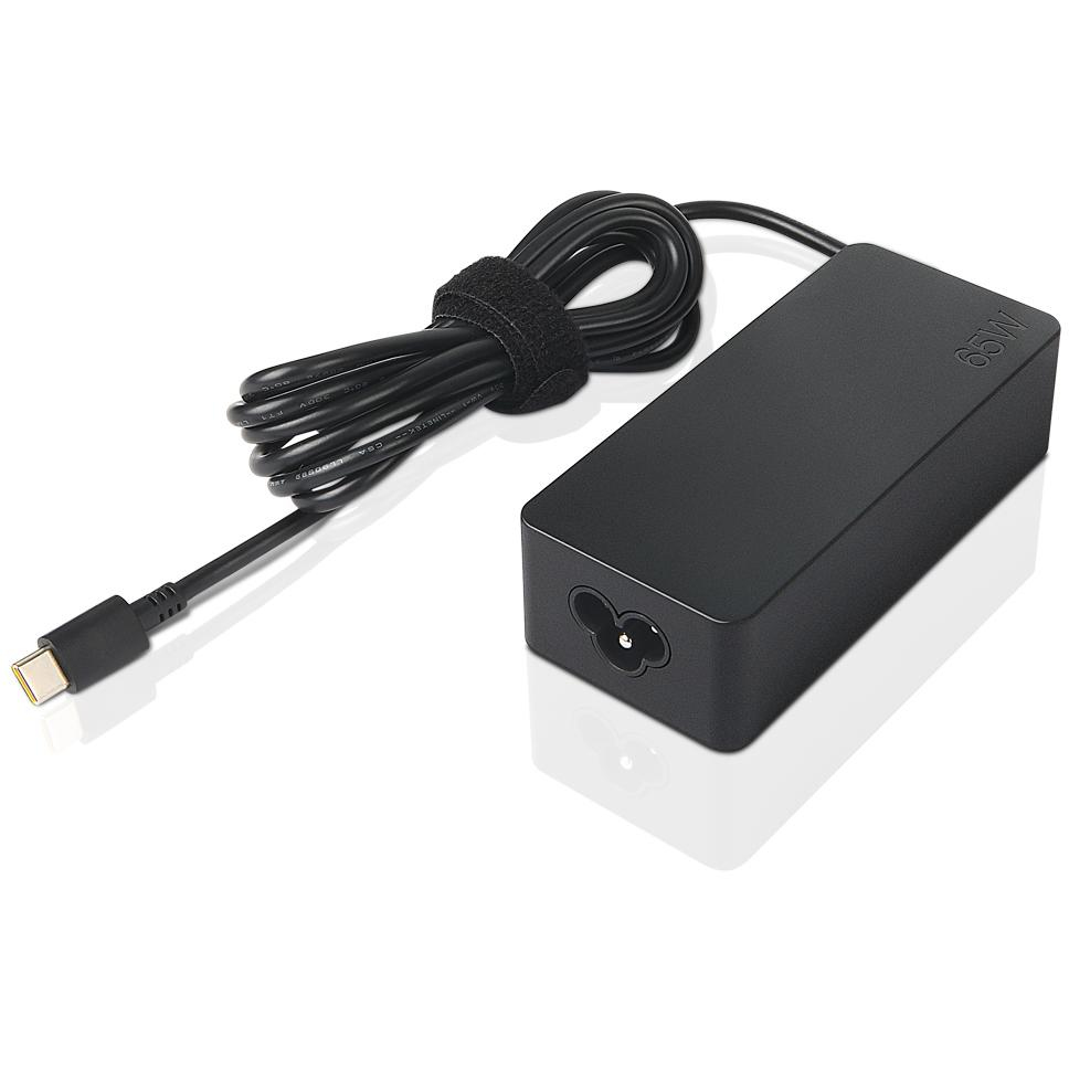 Lenovo USB-C oplader 65W