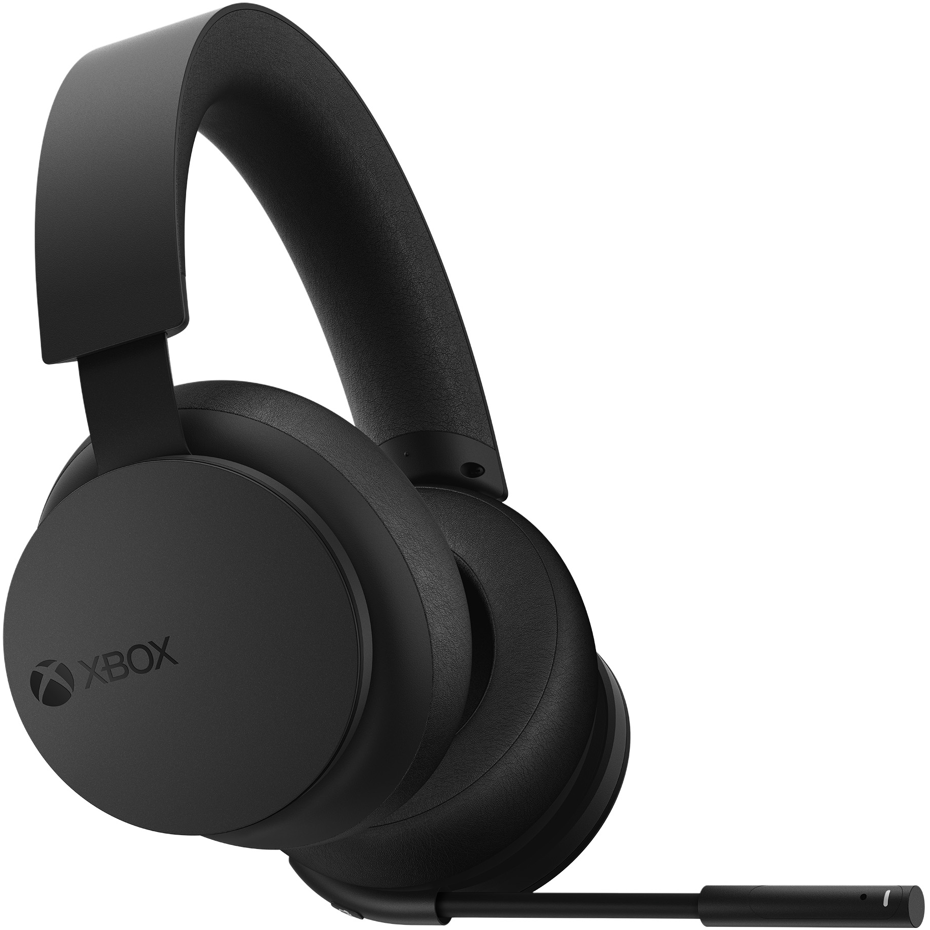 Microsoft Xbox wireless headset black