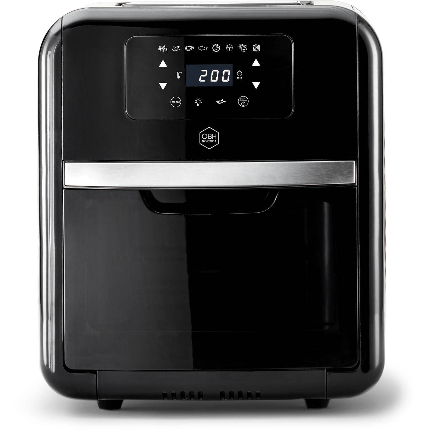 OBH Easy Fry Oven & Grill 9 in1 airfryer