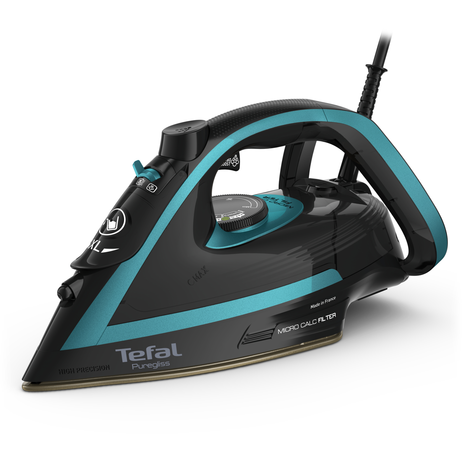 Tefal PureGliss FV8066E0 strygejern