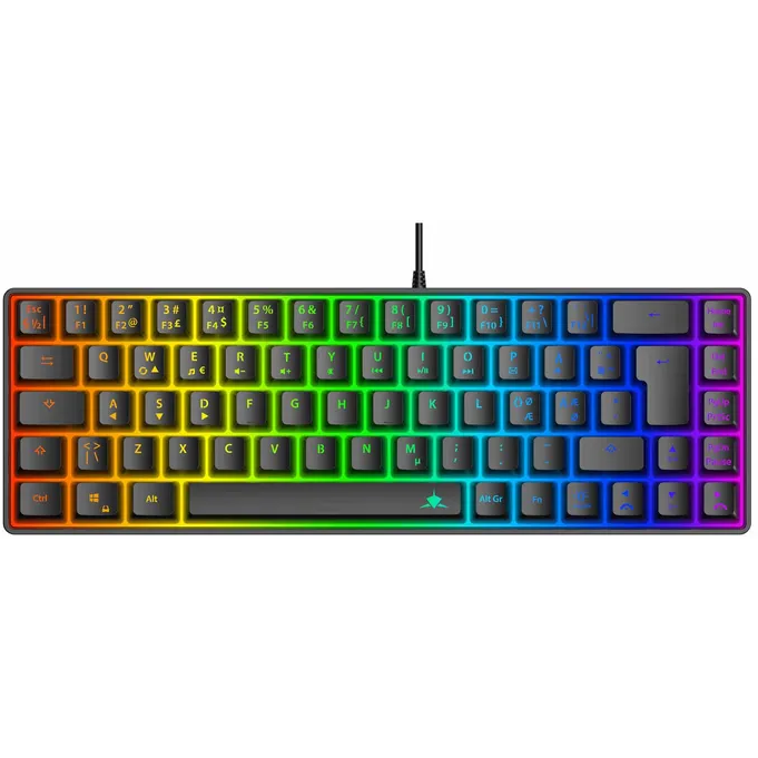 White Shark RONIN gamingtastatur