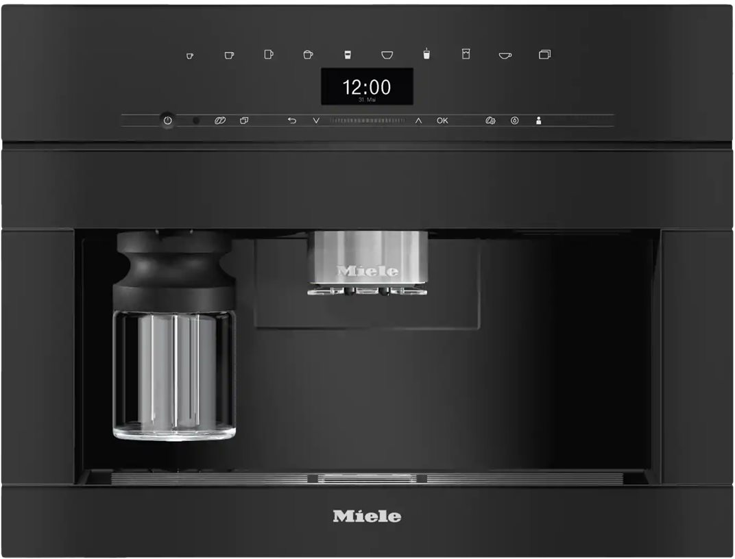 Miele CVA 7440 OBSW NER espressomaskine til indbygning