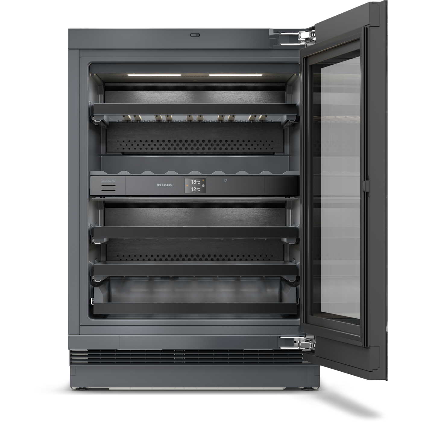 Miele KWTUS 7196 E obsw integrerbart vinkøleskab