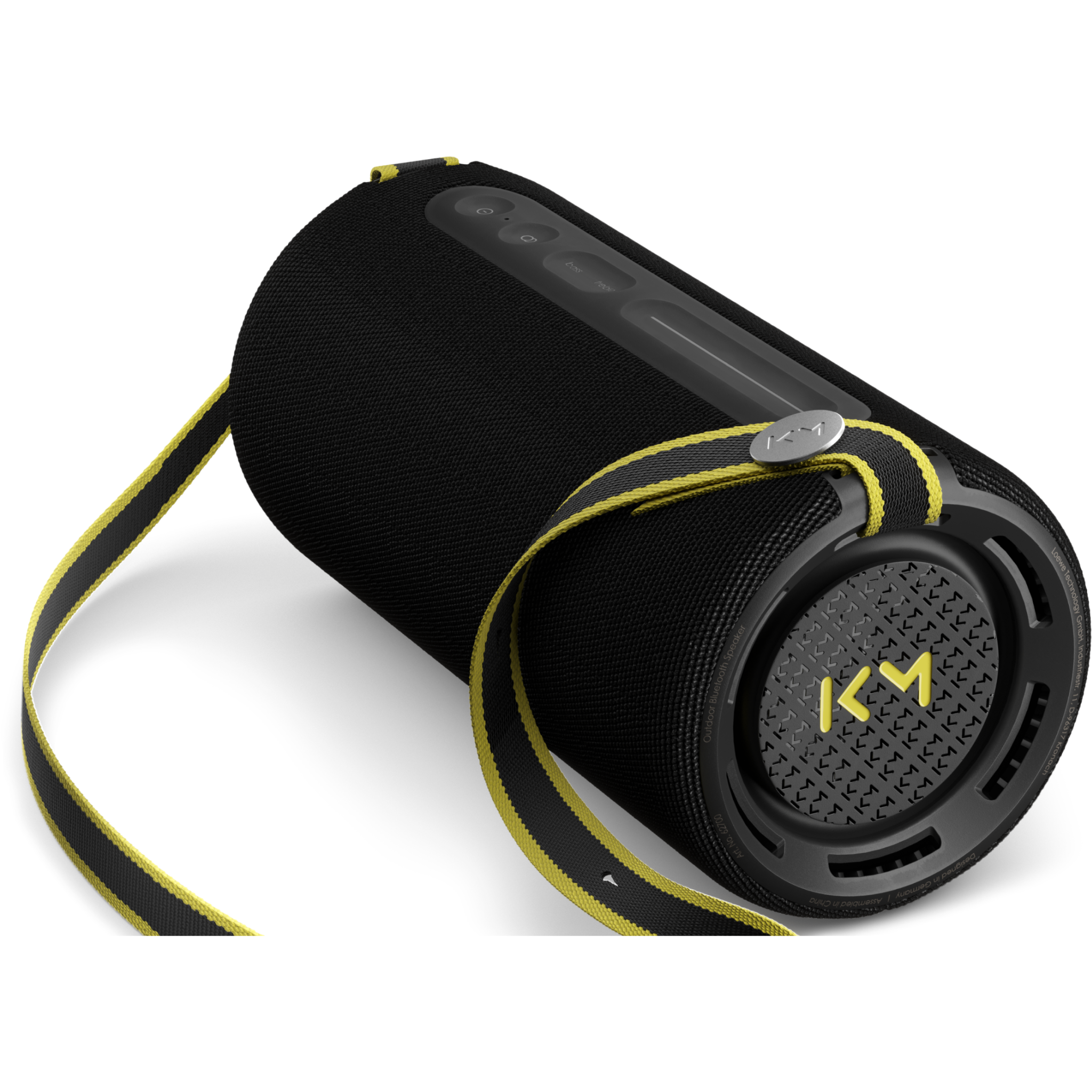 Loewe We. HEAR pro bluetooth højttaler sort