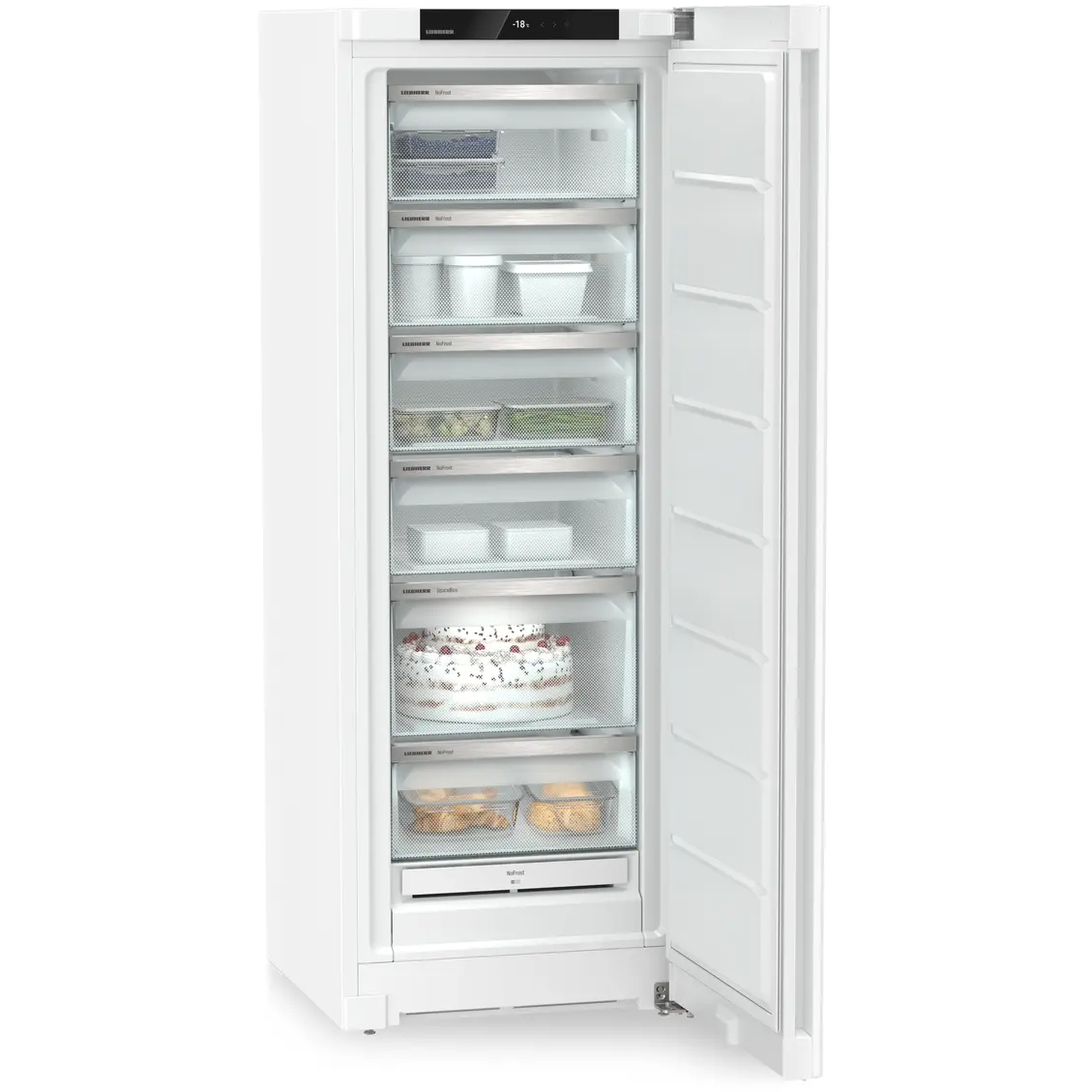 Liebherr FNd 5026-22 001 fritstående fryseskab
