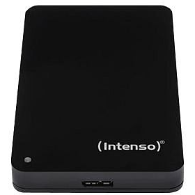 Intenso 6021513 2,5 Portable HDD 3.0 5TB Memory Case