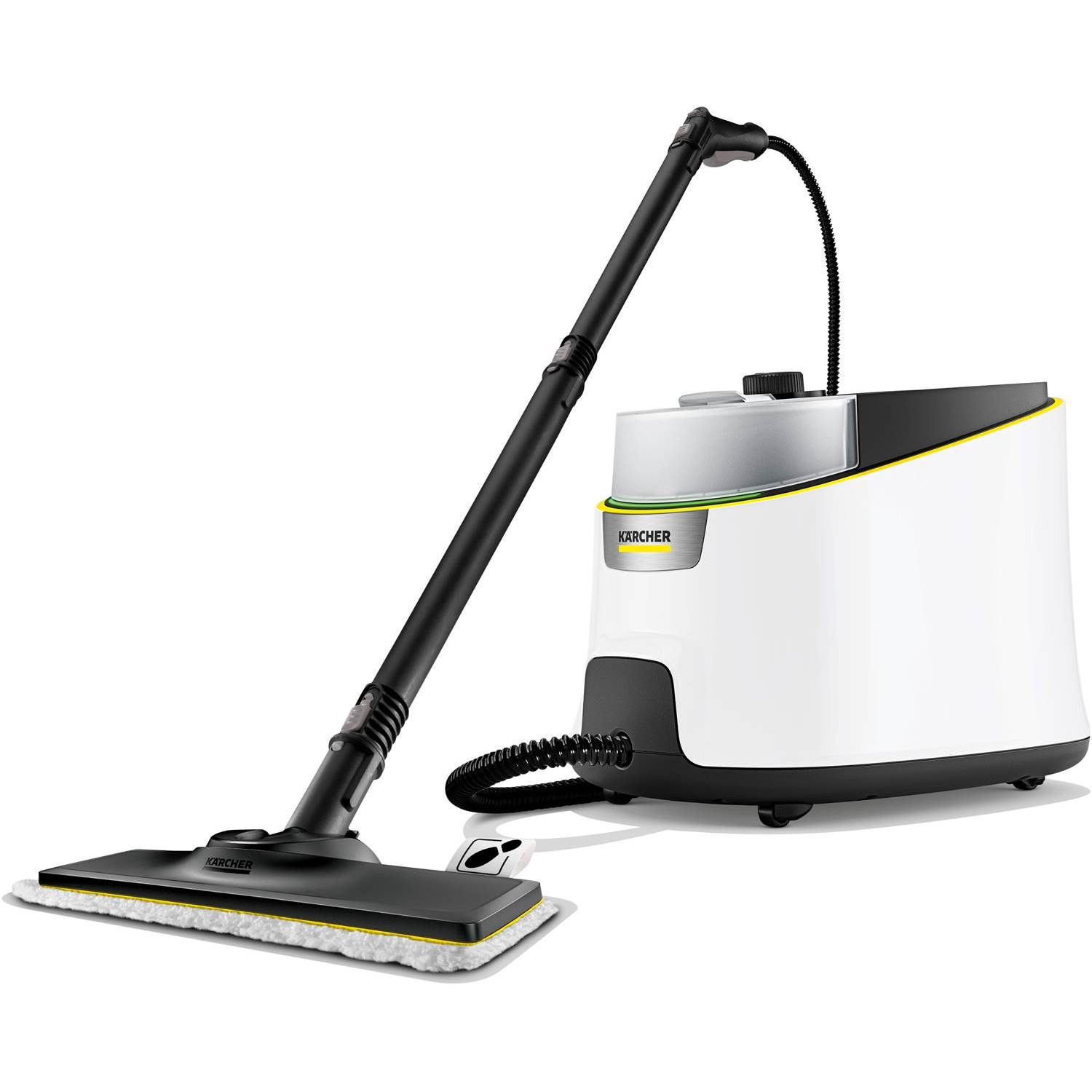 Kärcher SC 4 Deluxe EasyFix damprenser