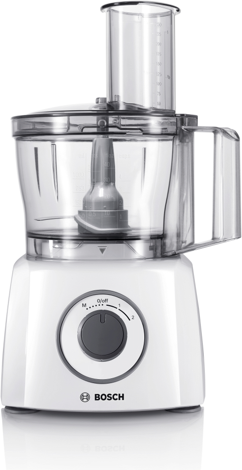 Bosch MCM3110W foodprocessor