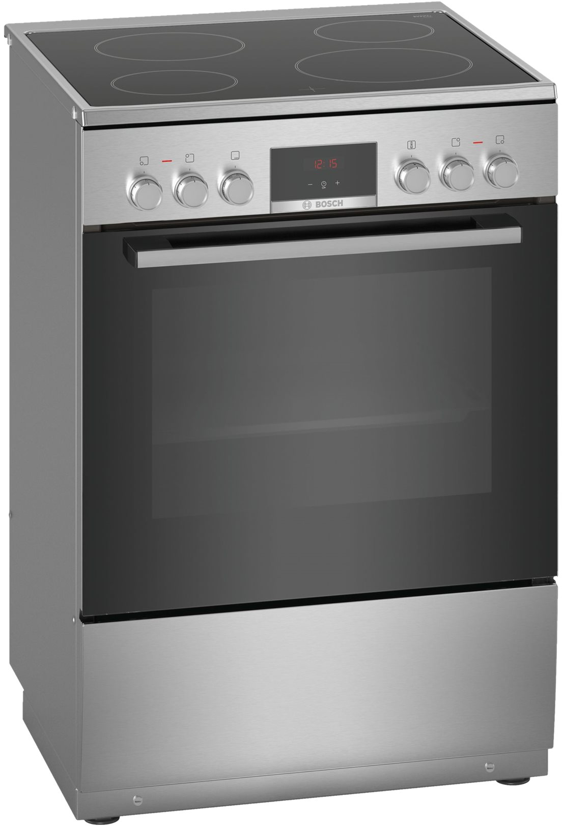 Bosch HKN31A050U glaskeramisk komfur