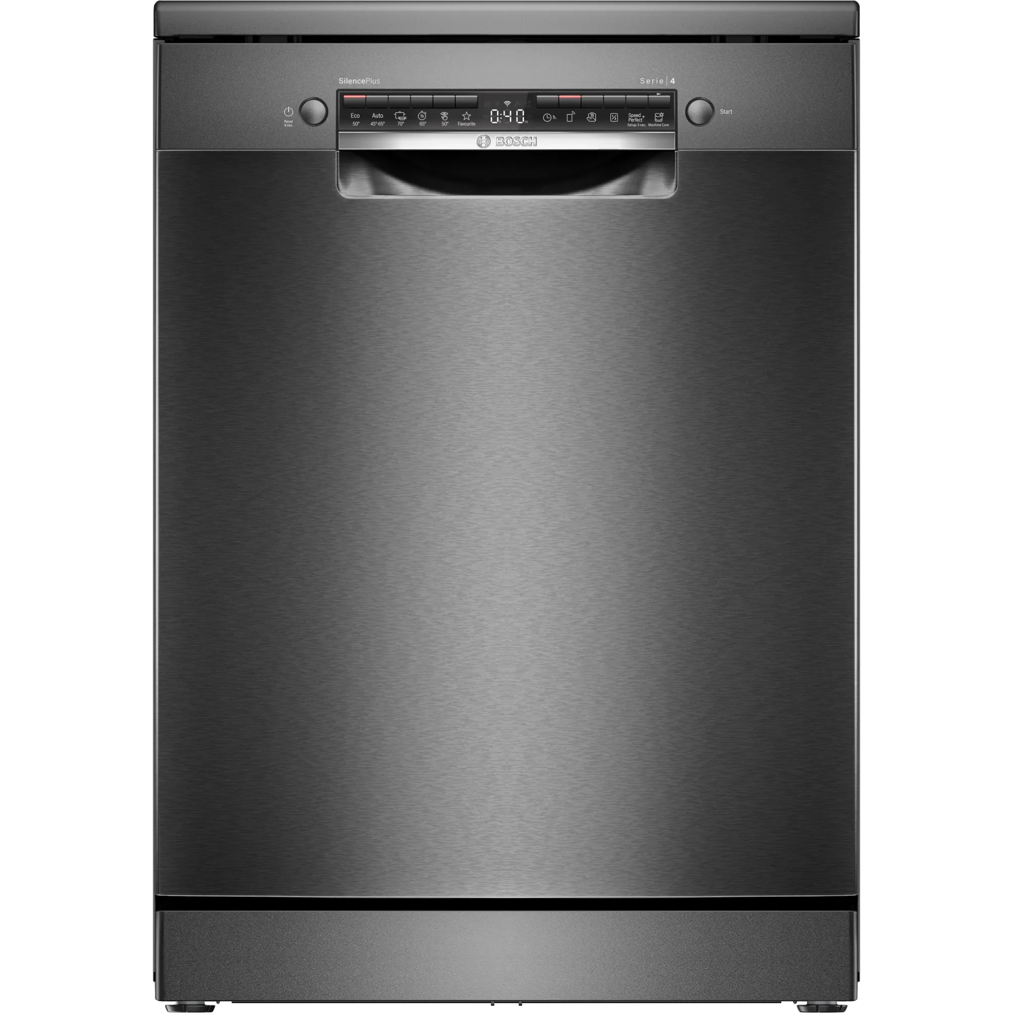 Bosch SMS4EMC06E fritstående opvaskemaskine