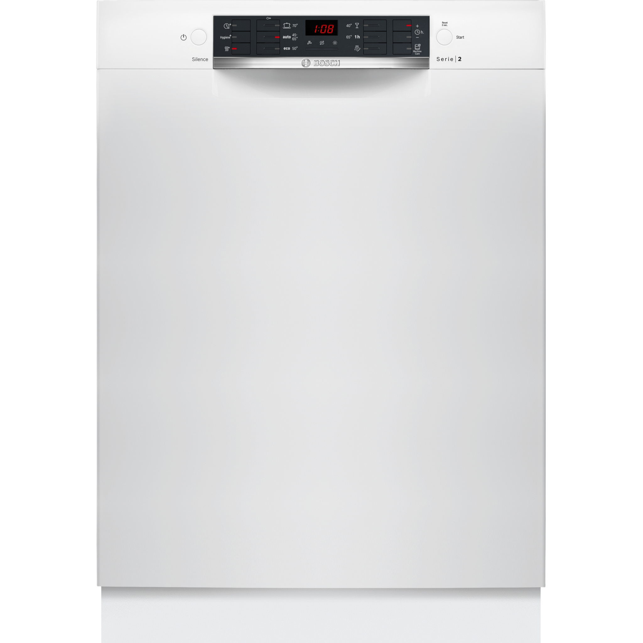 Bosch SMU26AW11S opvaskemaskine til indbygning