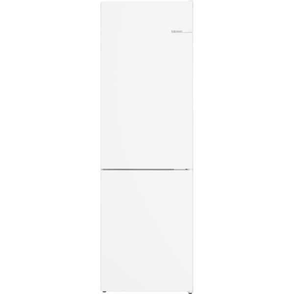 Bosch KGN362WCF fritstående kølefryseskab
