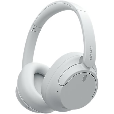 Sony WH-CH720NW.CE7 on-ear / over-ear hovedtelefon hvid