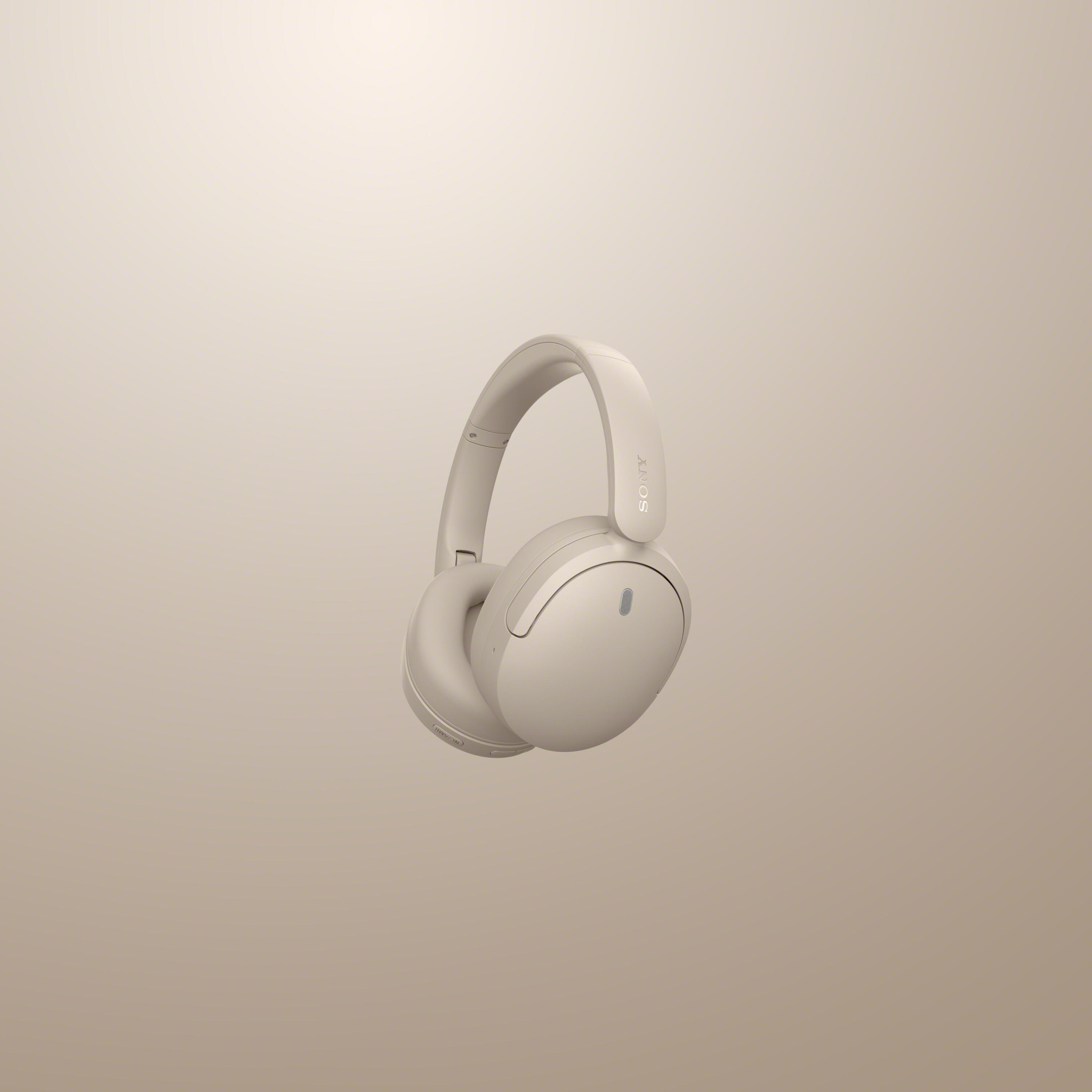Sony WH-CH730NC.CE7 hovedtelefoner, beige
