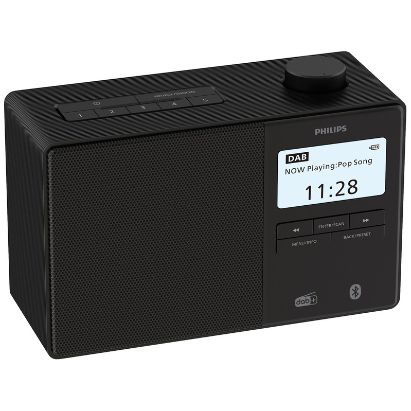 Philips TAR5600/10 radio