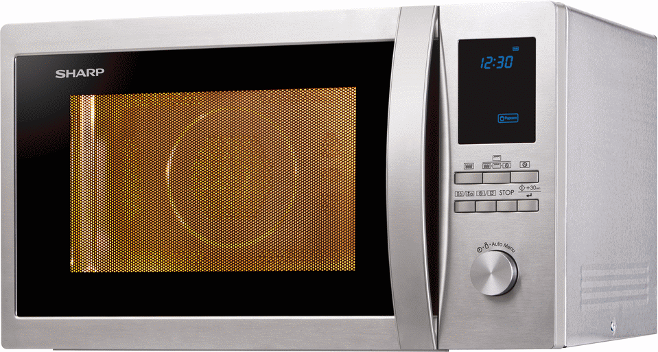 Sharp R982 STWE