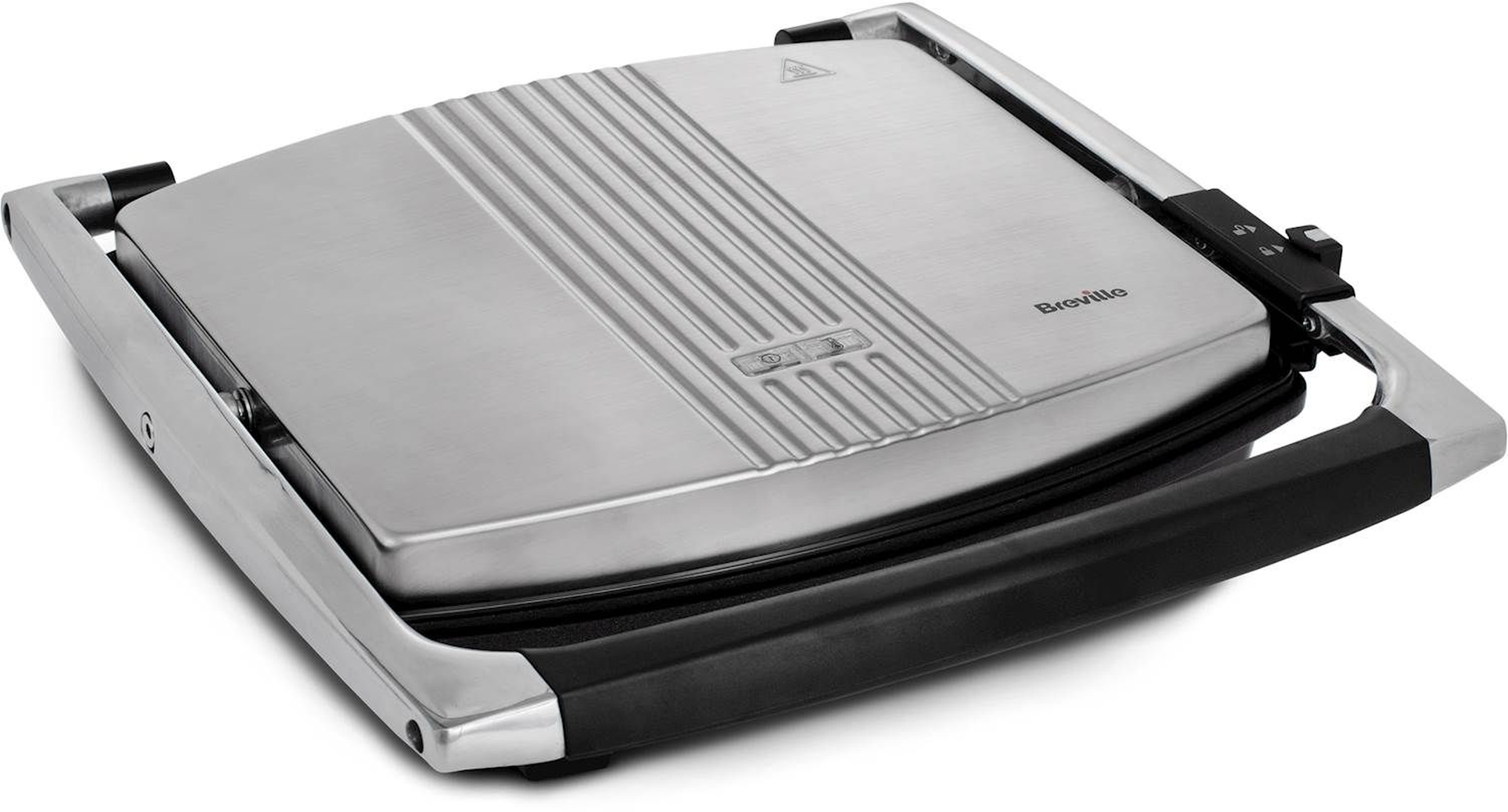 Breville 4 skiver panini grill