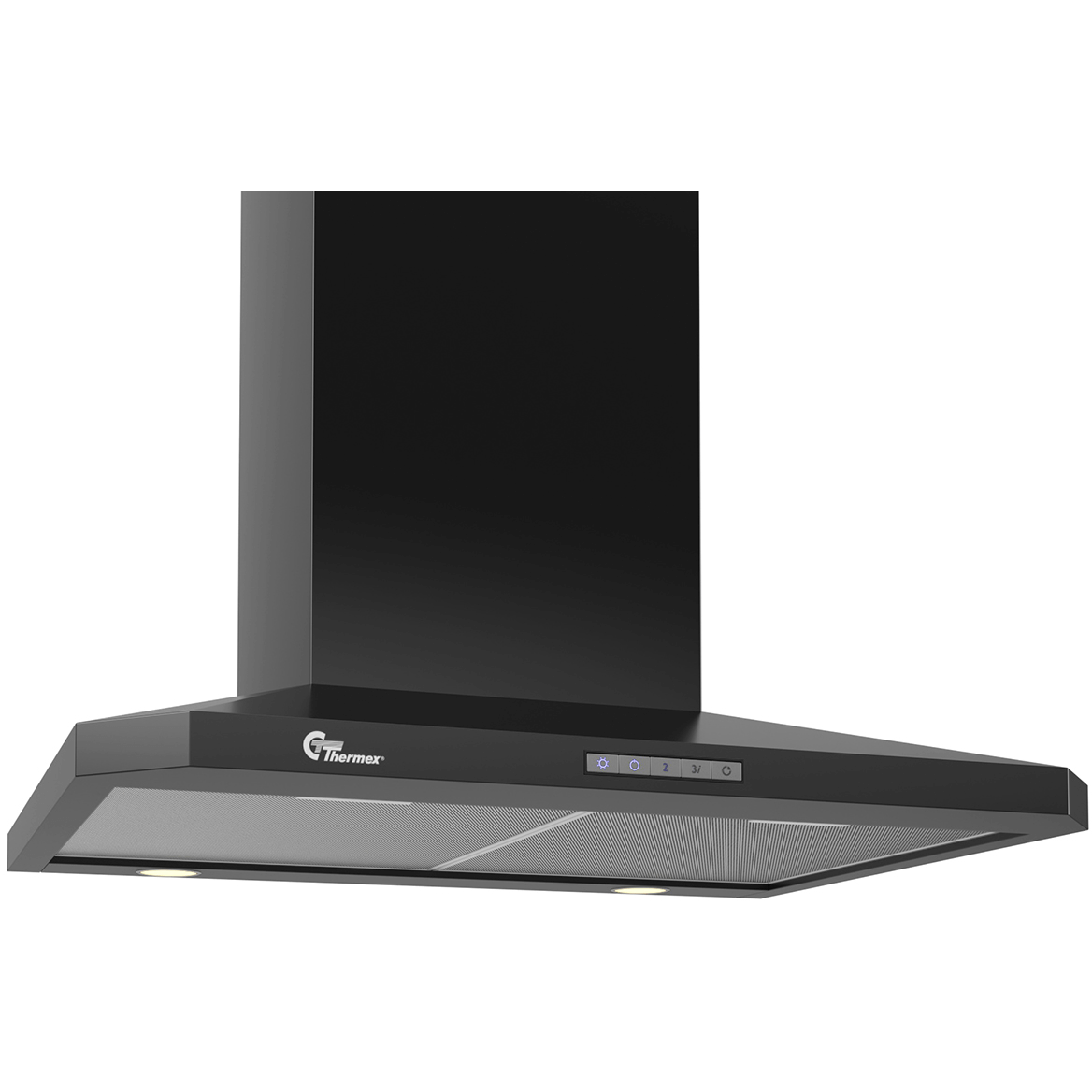 Thermex 527.41.7862.8 Decor 787 60cm sort CVV