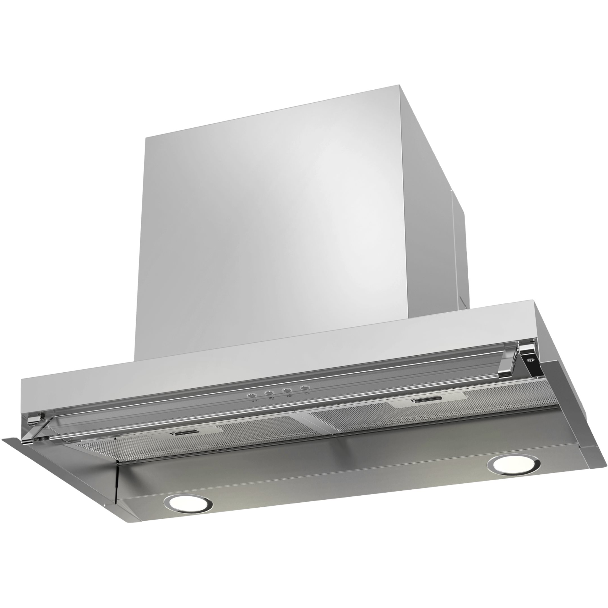 Thermex 513.21.0068.2 Integro 51 II Basic 60 cm skabsintegreret emhætte