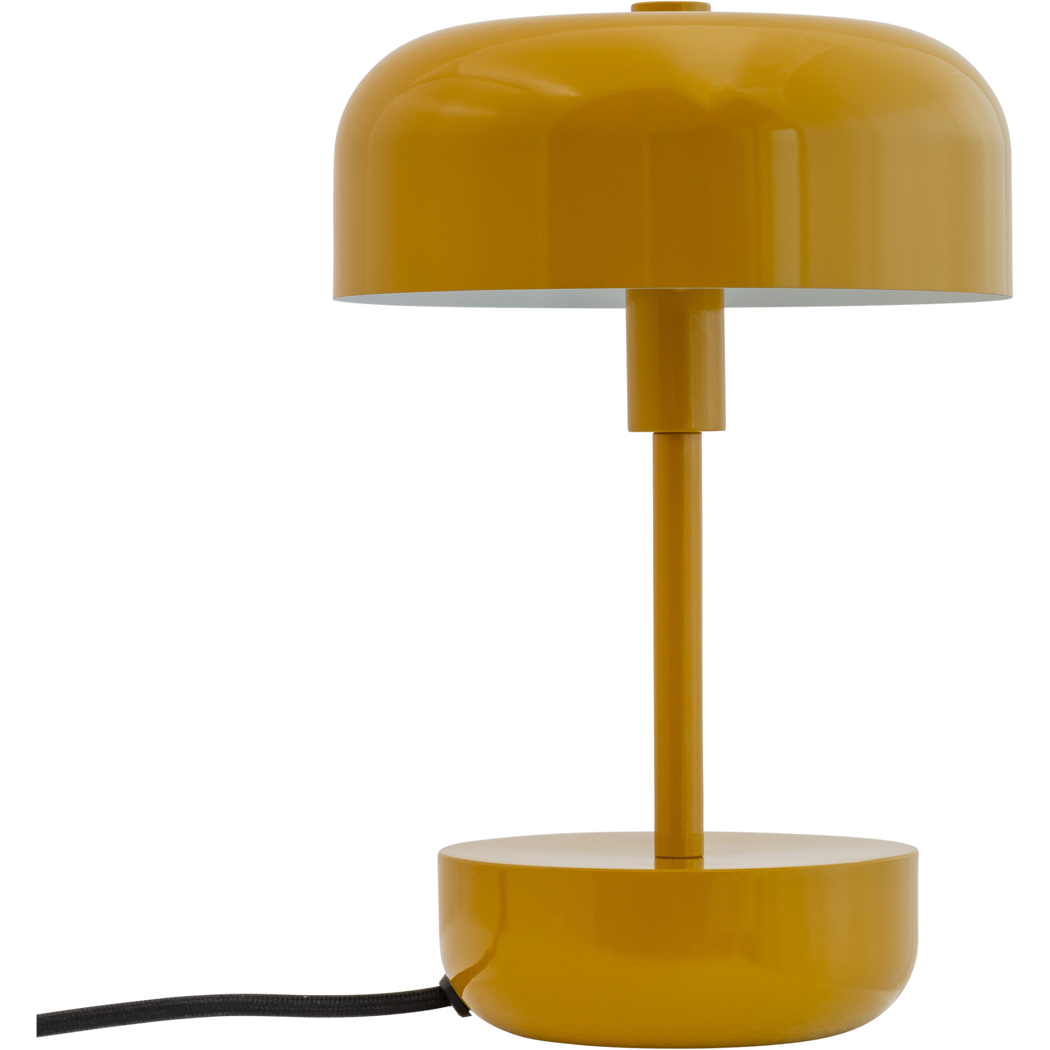 Dyberg Larsen Haipot curry bordlampe