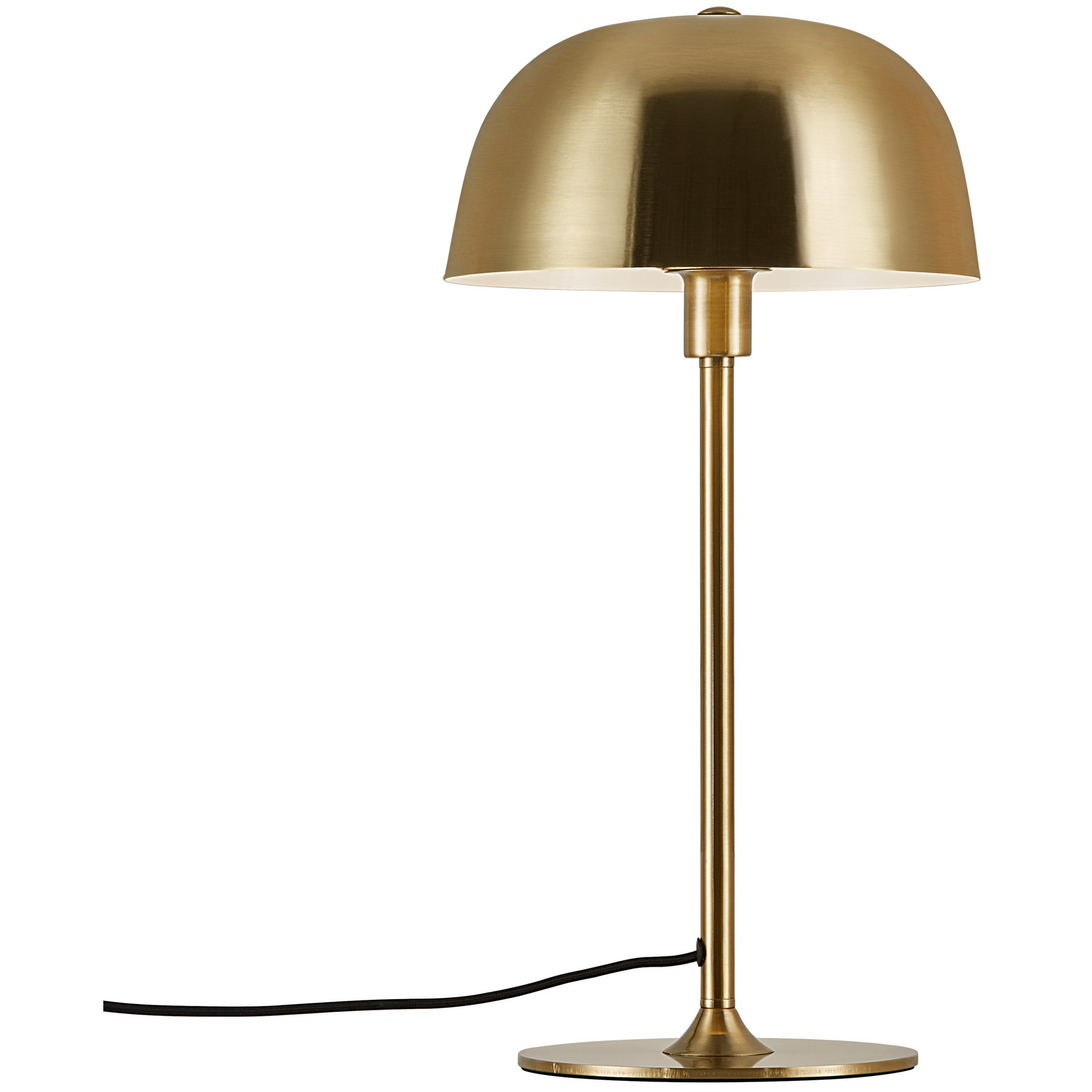 Nordlux Cera messing bordlampe