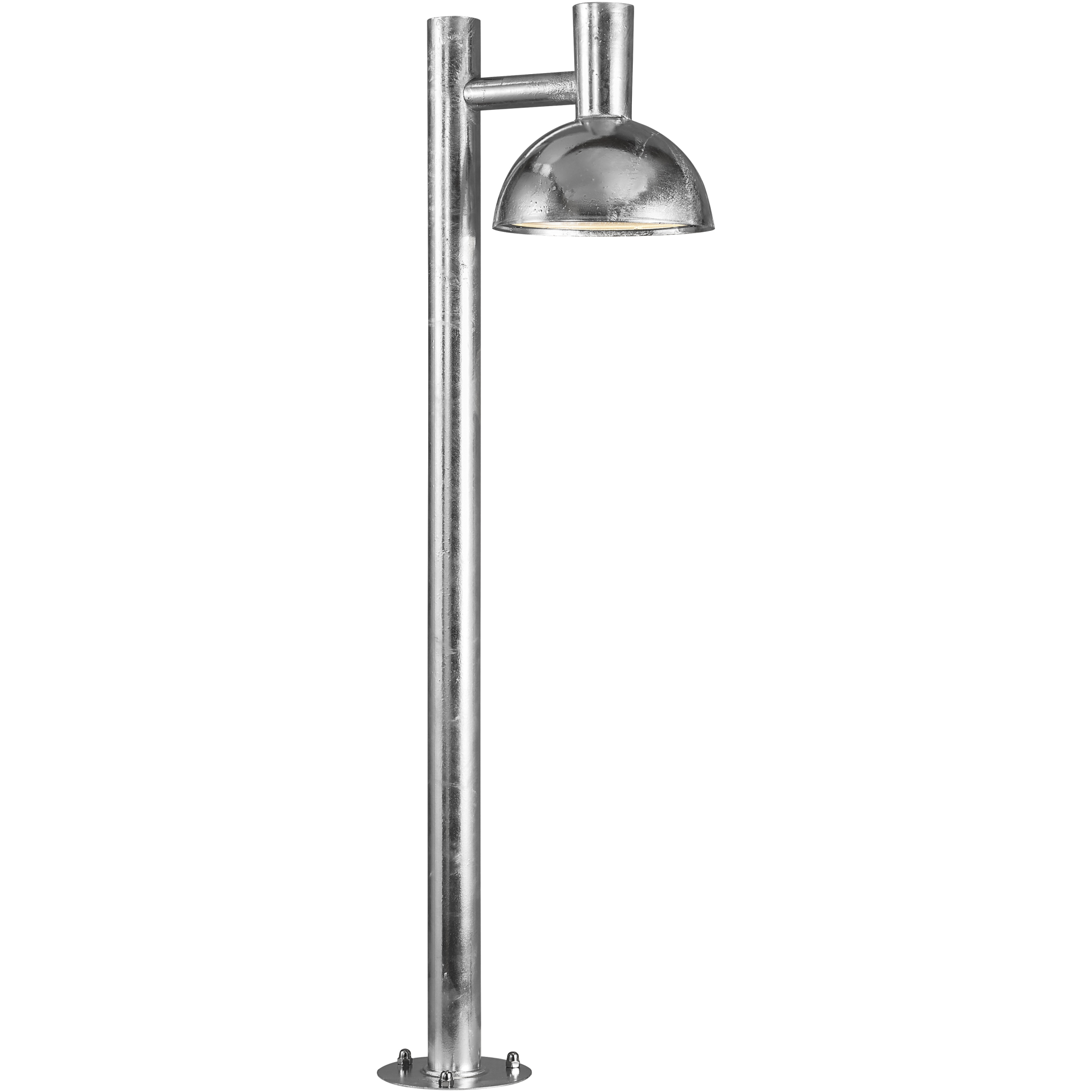Nordlux Arki 100 galvaniseret havelampe