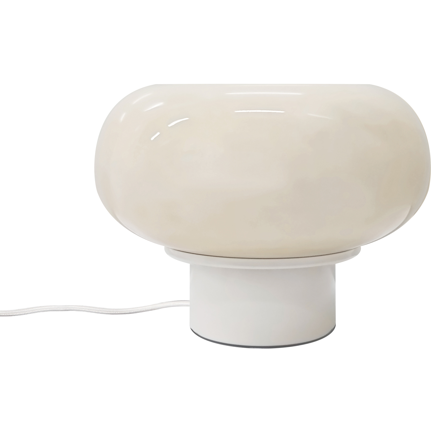 Nordlux Malti beige bordlampe