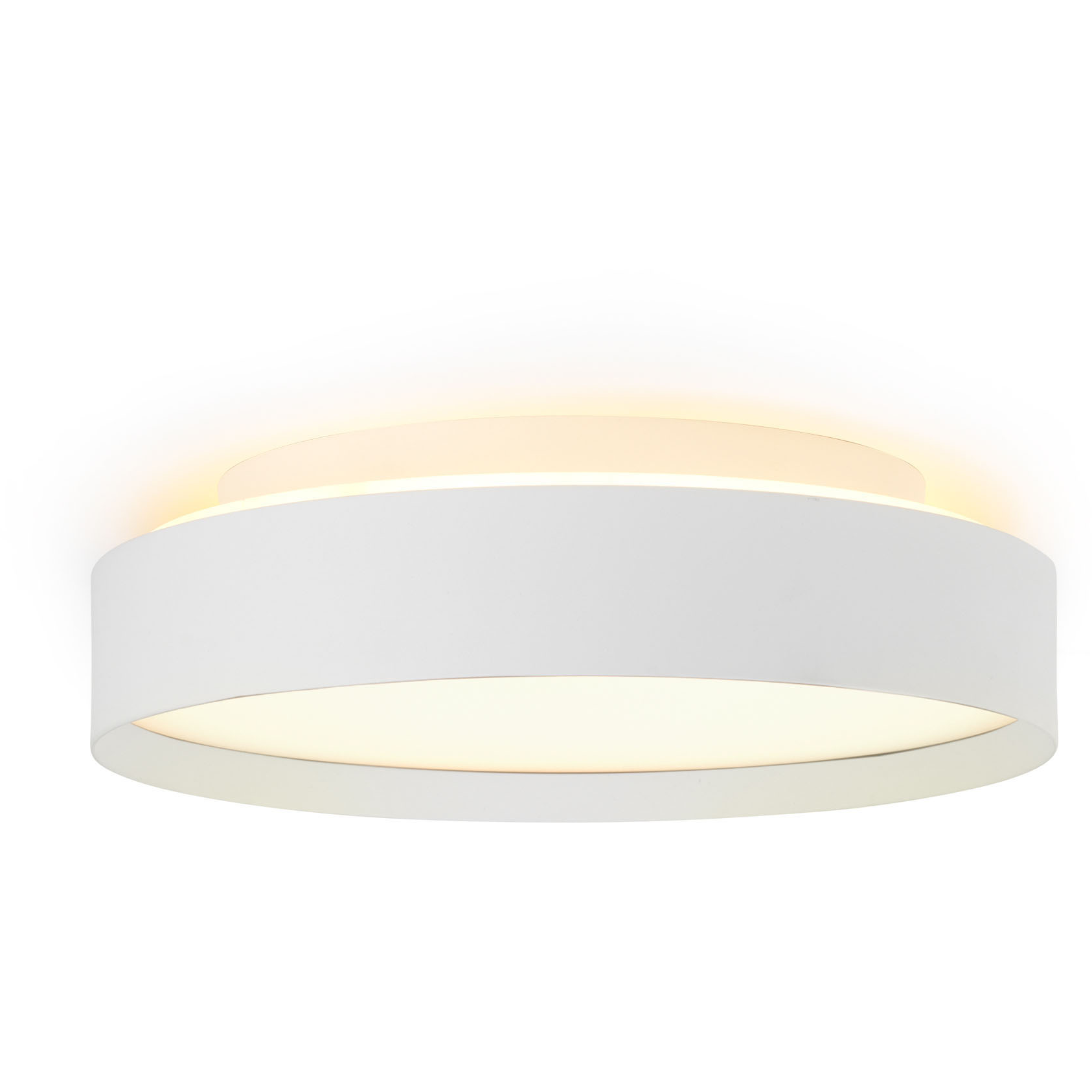 Halo Design LED Backlight Full Ø30 hvid plafond