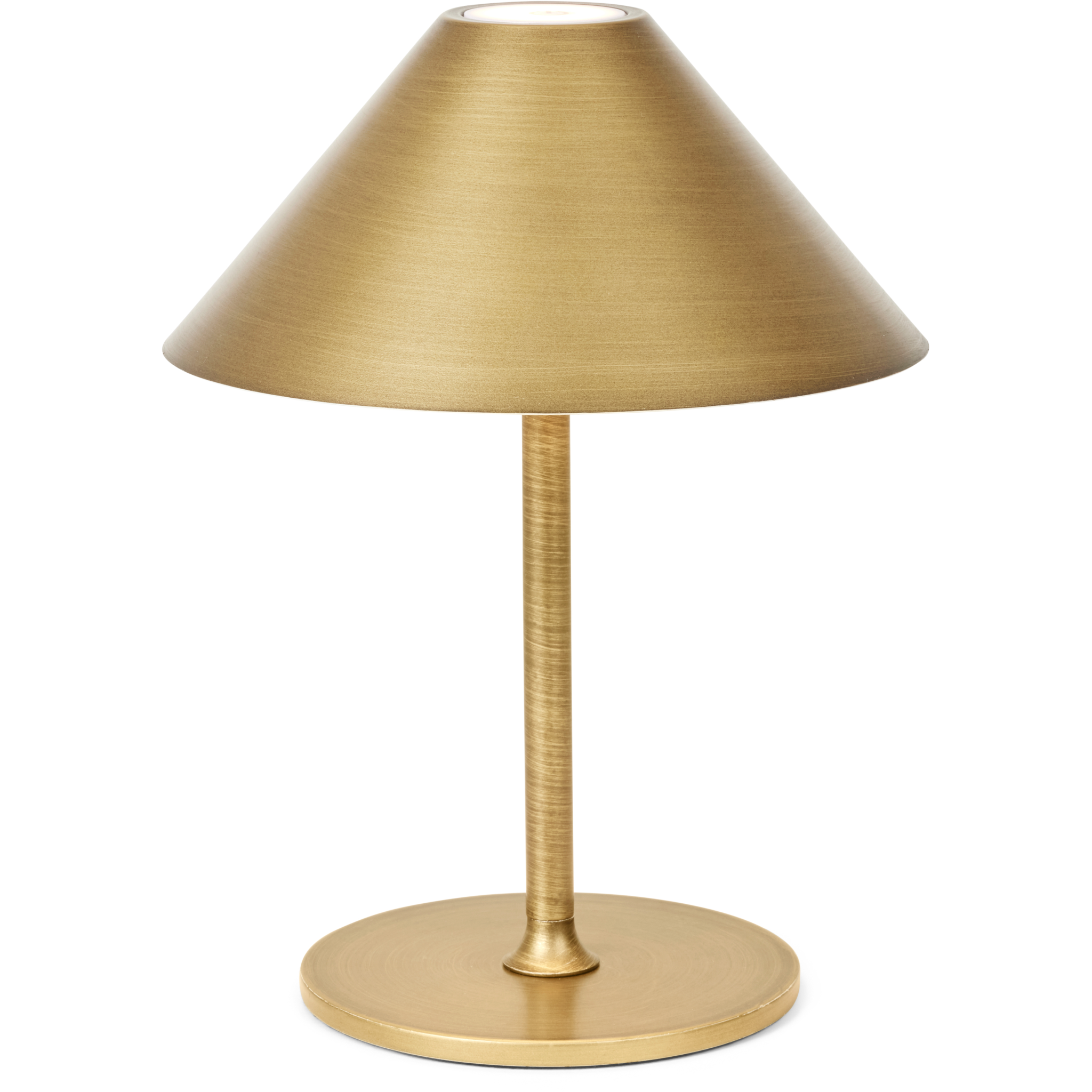 Halo Design Hygge Ø15 antique portable lampe