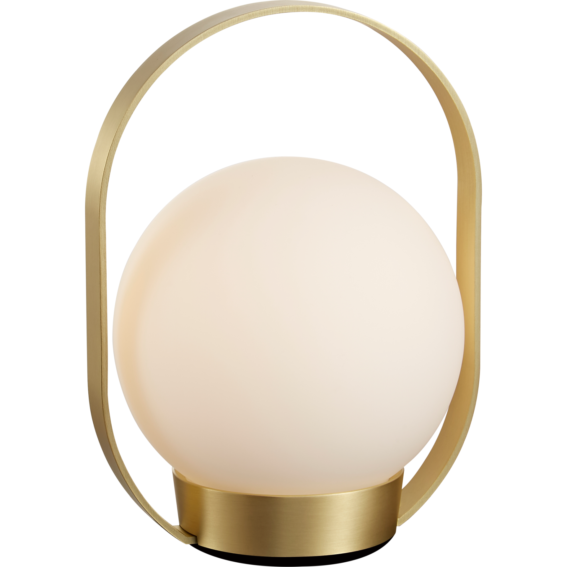 ANTIDARK Palla T1 brass portable bordlampe
