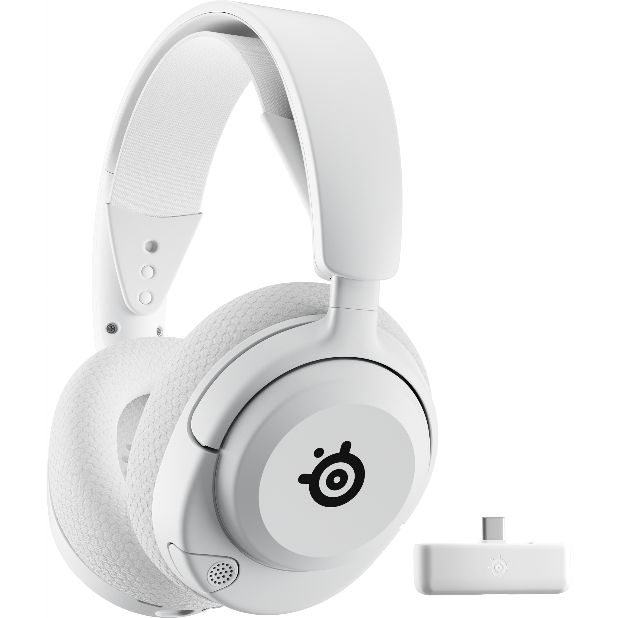 SteelSeries Arctis Nova 5X headset white