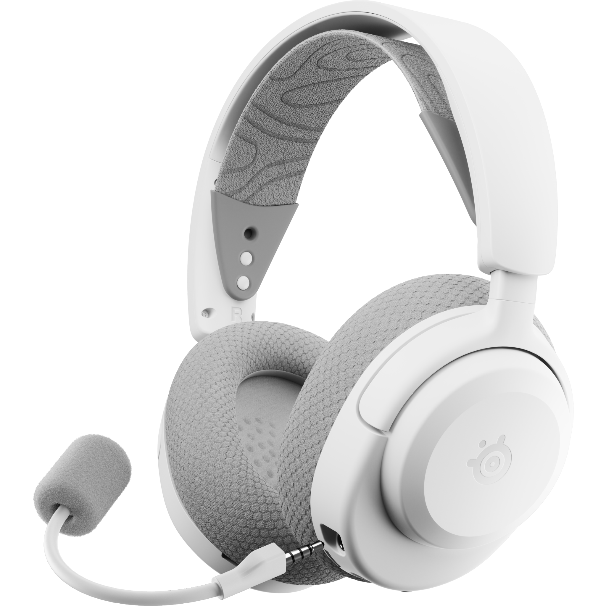 SteelSeries Arctis Nova 3XW headset white