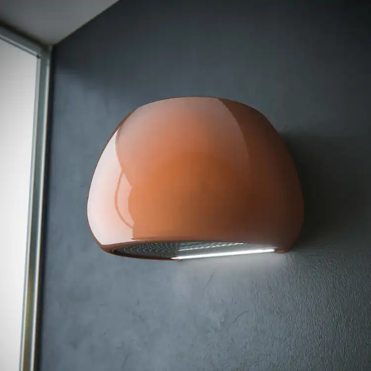 Witt Chubby Copper-2 væghængt emhætte