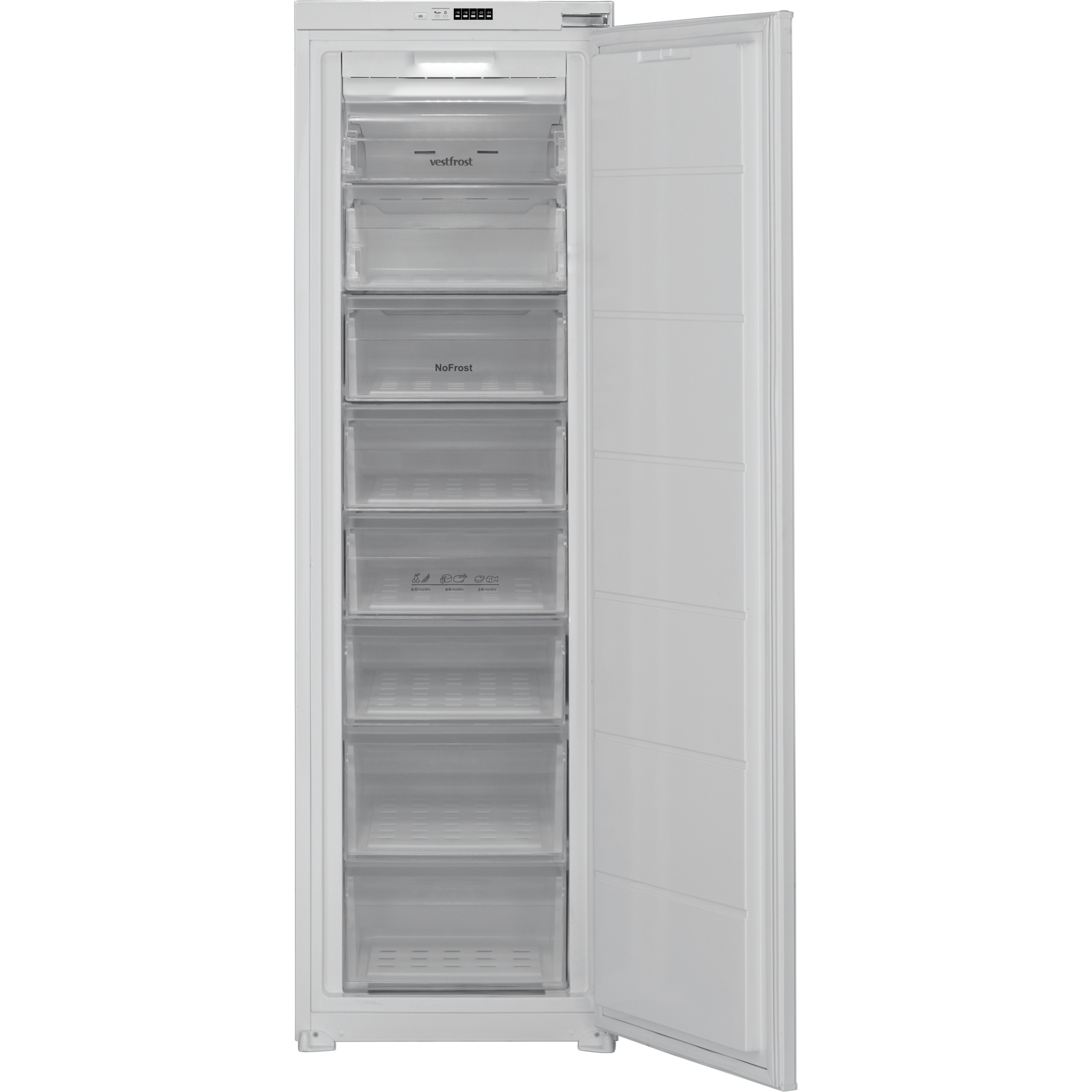 Vestfrost EWI 52791 F NF S-2 integrerbart fryseskab