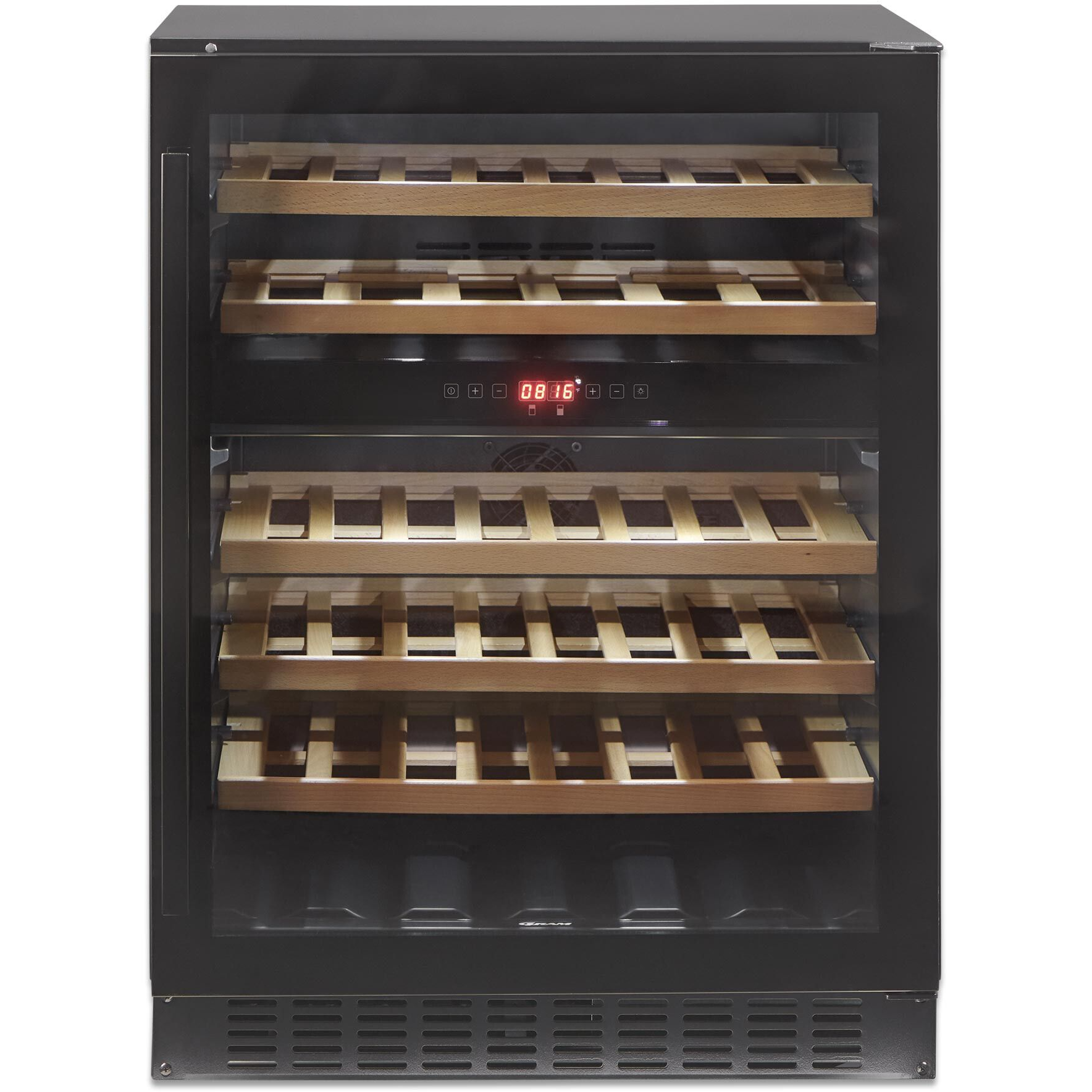 Gram VS 54586-92 B fritstående vinkøleskab