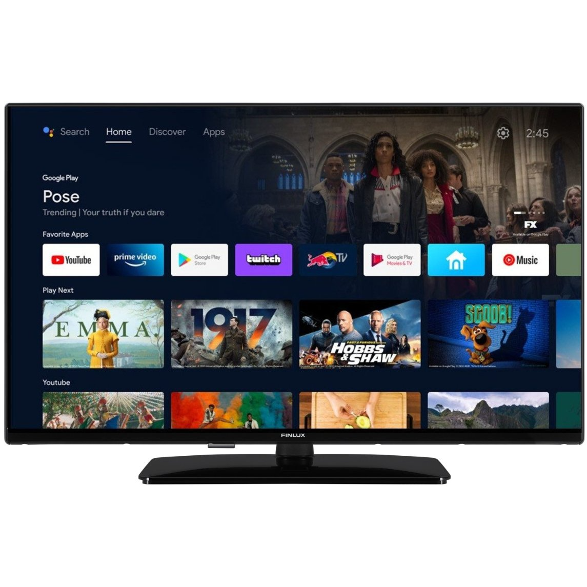 Finlux 32FHAK9060 LED Android TV
