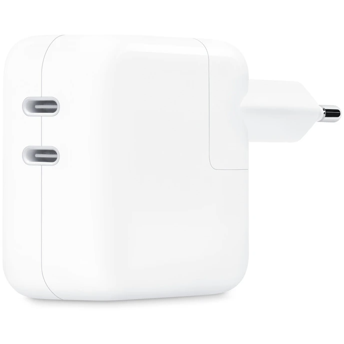 Apple 35W Dual USB-C Port Power Adapter MW2K3ZM/A