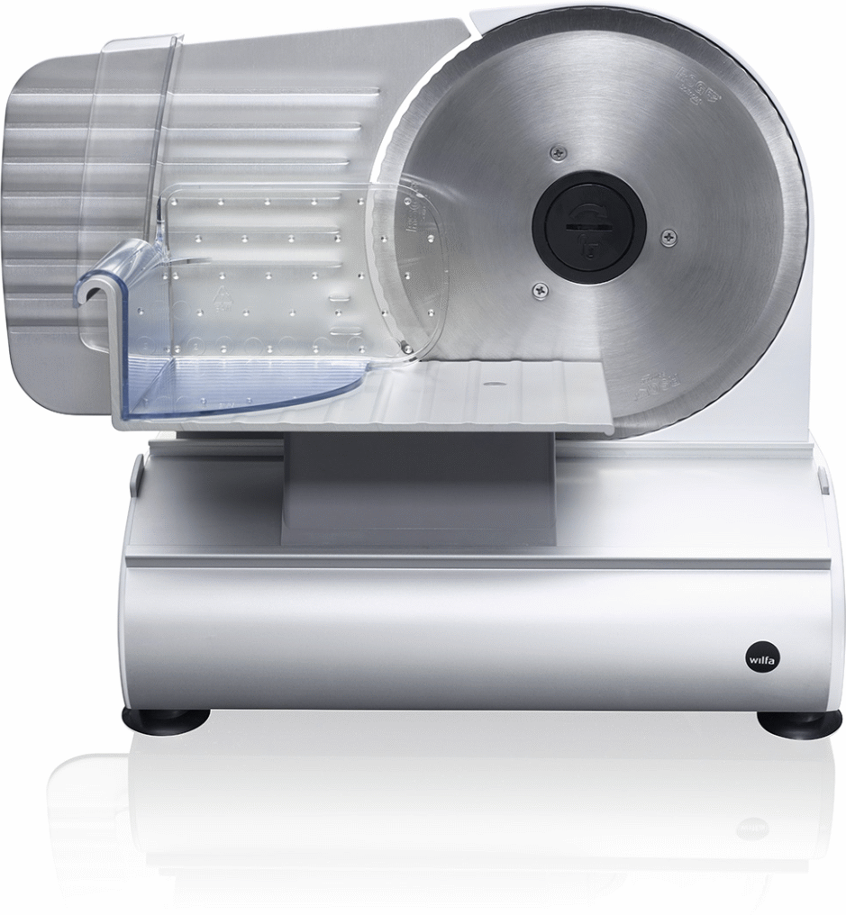 Wilfa FS-200W Sharp pålægsmaskine