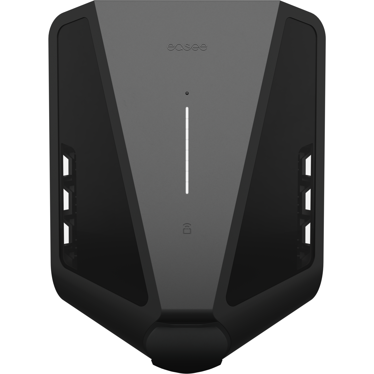 Easee Charge MAX 22kW 4G+WiFi, sort