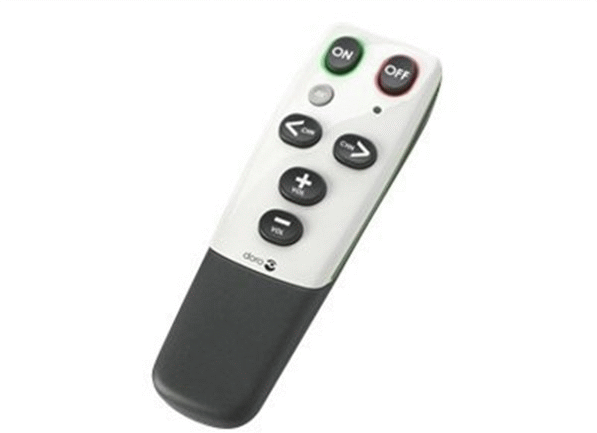 Doro 4155 HandleEasy 321rc universalfjernbetjening