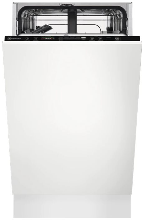 Electrolux EEQ42200L smal opvaskemaskine til integrering