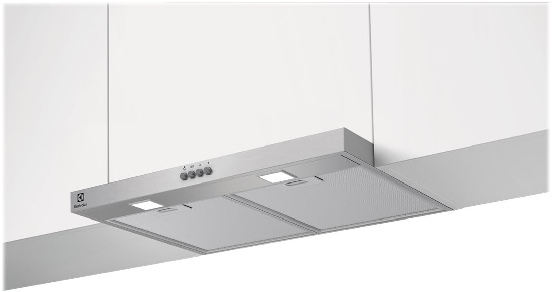 Electrolux LFG426X skabsintegreret emhætte