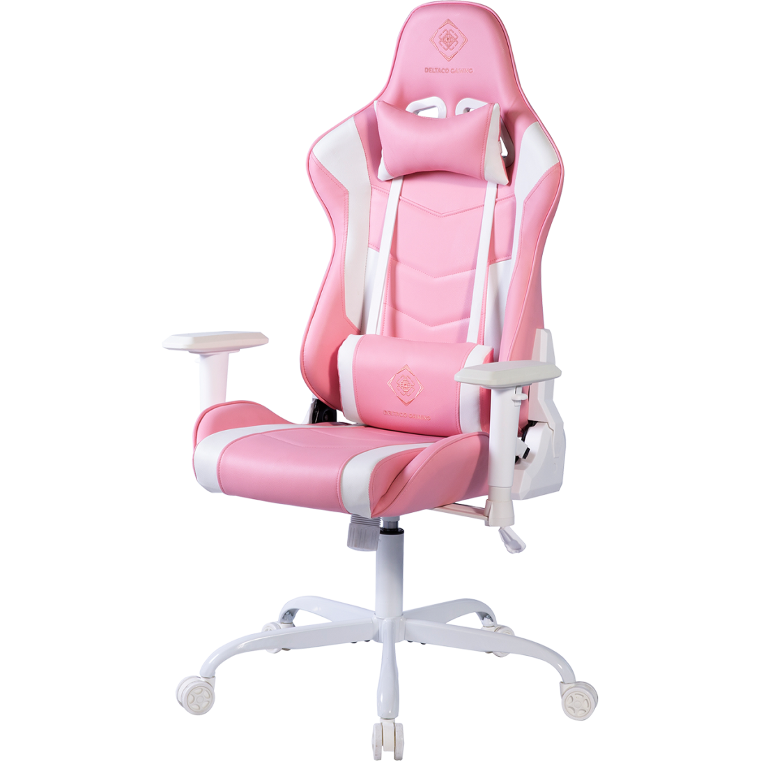 Deltaco Gaming PCH80 gaming chair, pink