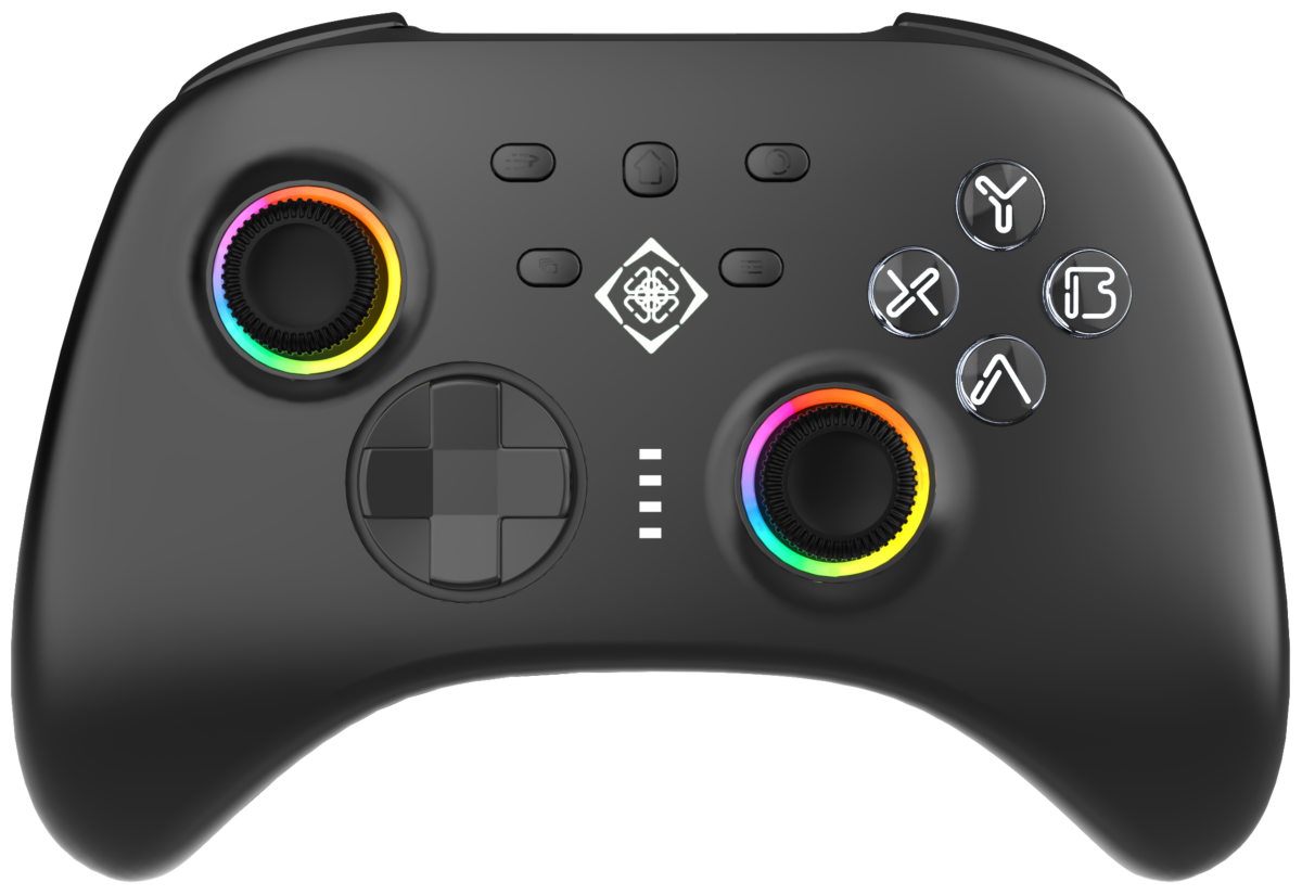 Deltaco Gaming 3-in-1 controller PC