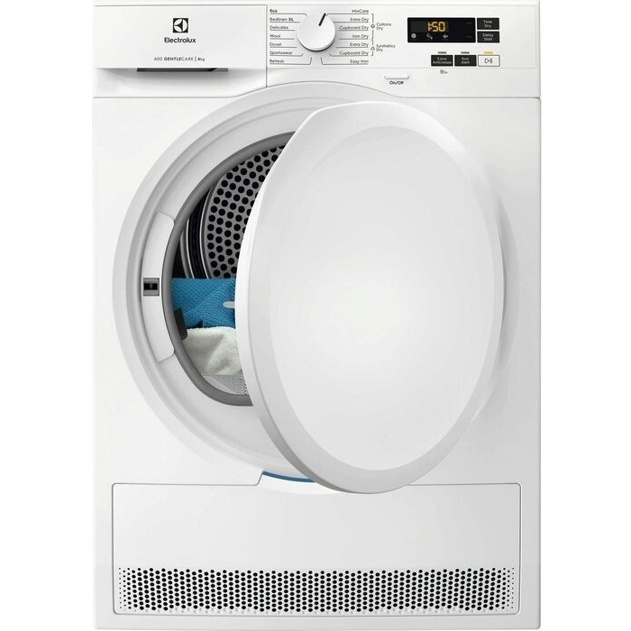 Electrolux EDI610V83V kondenstørretumbler m/varmepumpe