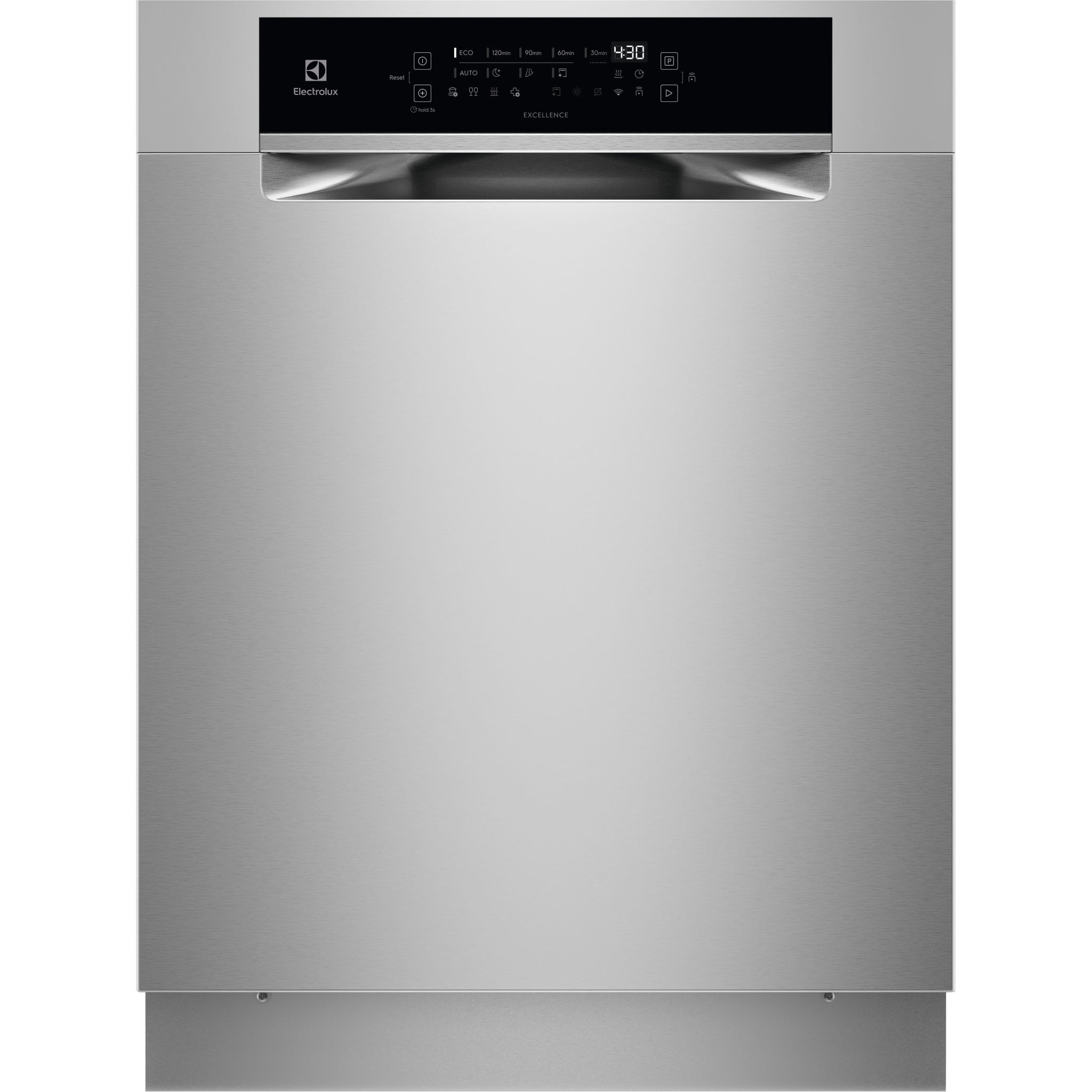Electrolux Excellence XU72A200EX opvaskemaskine til indbygning
