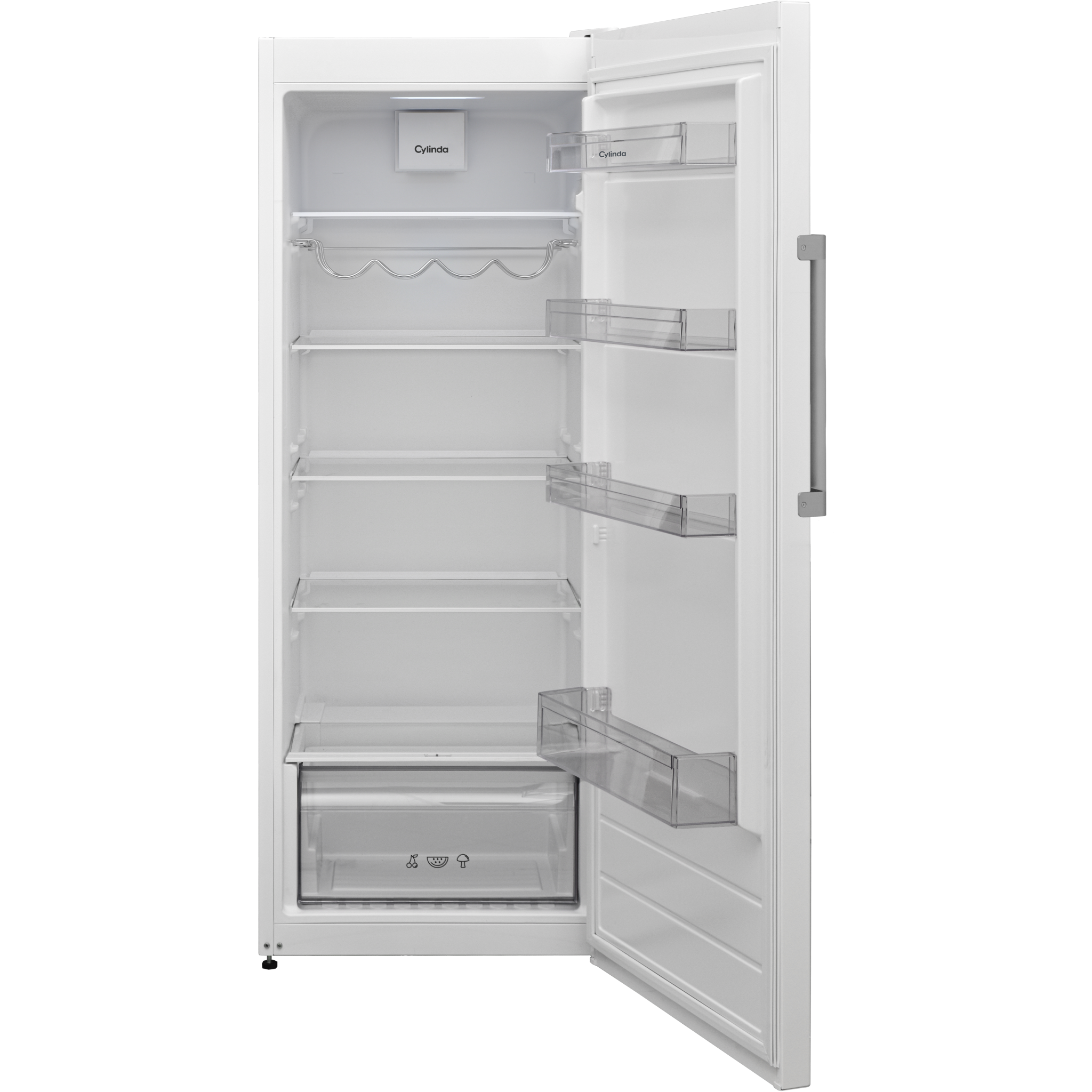 Cylinda K31555BHE fritstående køleskab