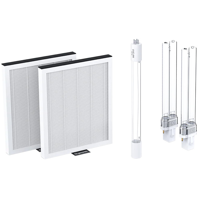 Ozoneair Purify 120/150/180 tilbehørskit